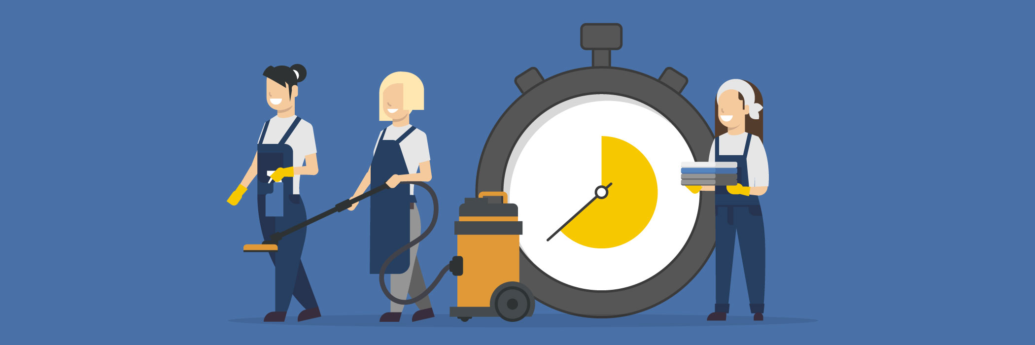 Understanding the Current Working Time Regulations: What It Means for Your Cleaning Business