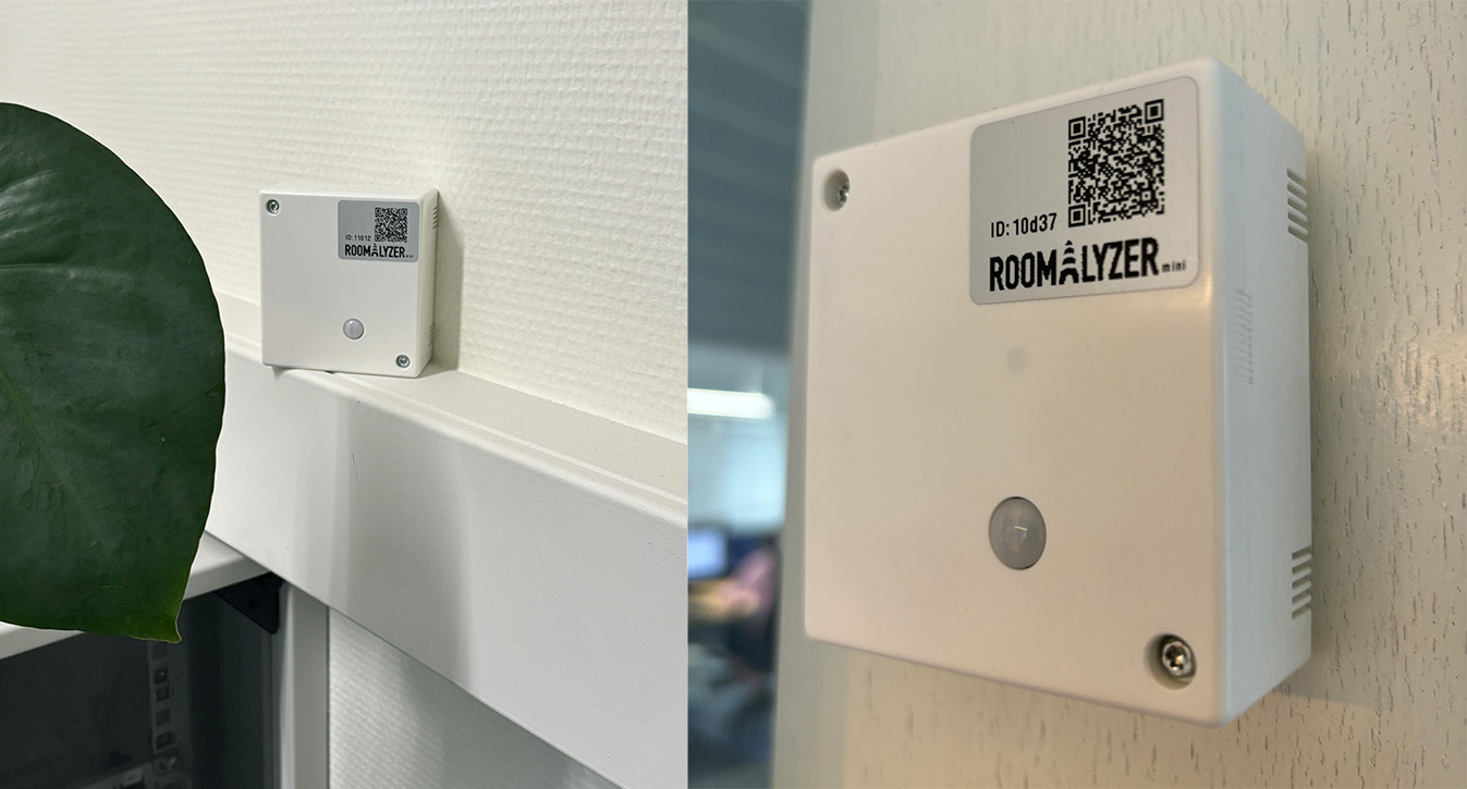 What We Learned from Testing Sensor Technology in Our Office