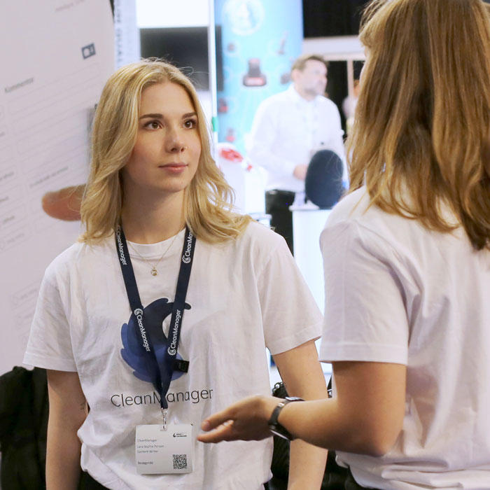 Brugerdrevet udvikling af rengøringssoftware hos CleanManager baseret på erfaring fra rengøringsvirksomheder