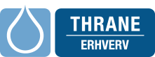 Thrane Erhverv A/S logo